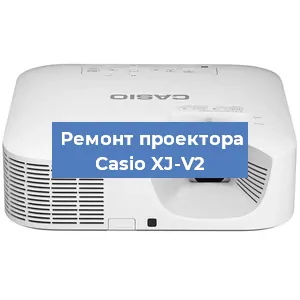Замена матрицы на проекторе Casio XJ-V2 в Нижнем Новгороде